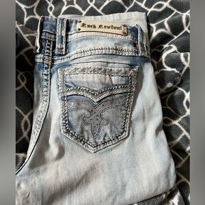 Rock Revival Shorts